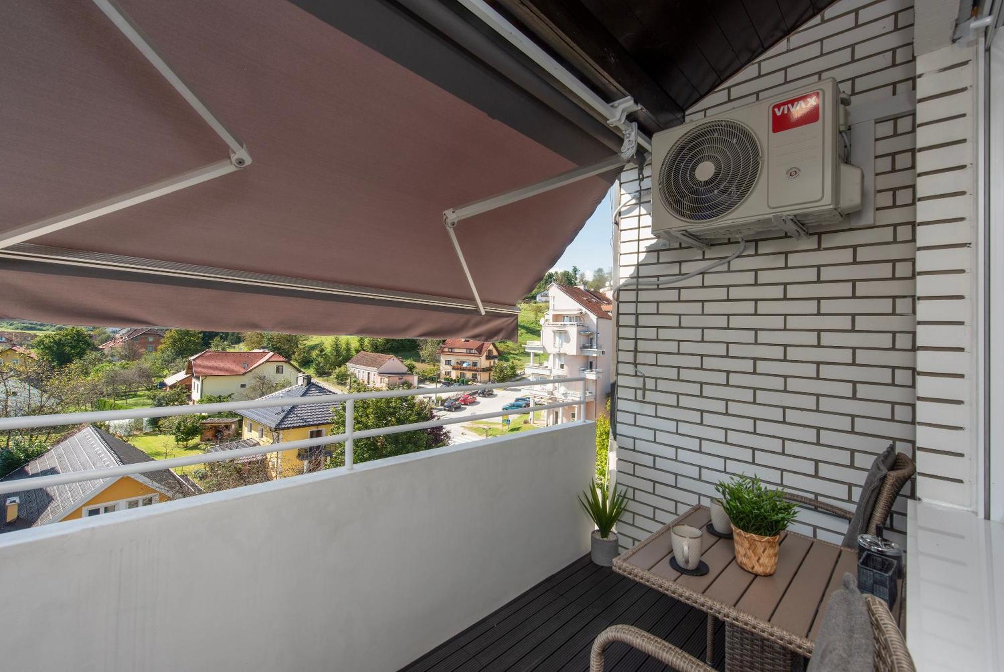 Luxury Apartment Revita Krapinske Toplice Bagian luar foto
